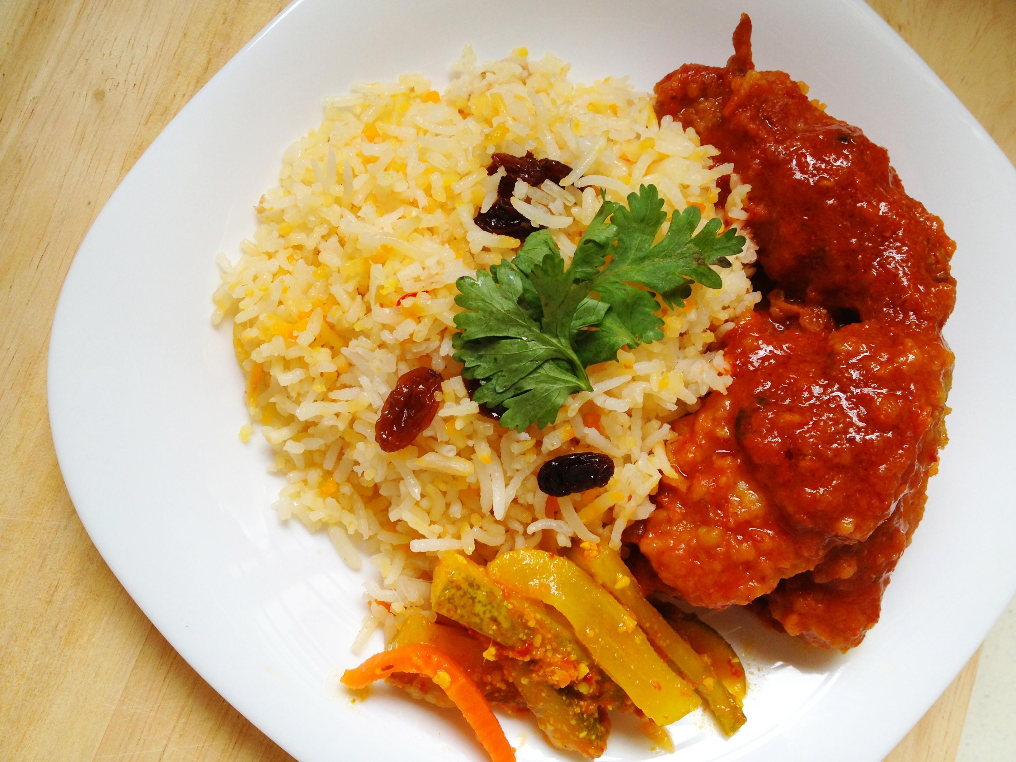 Resep Nasi