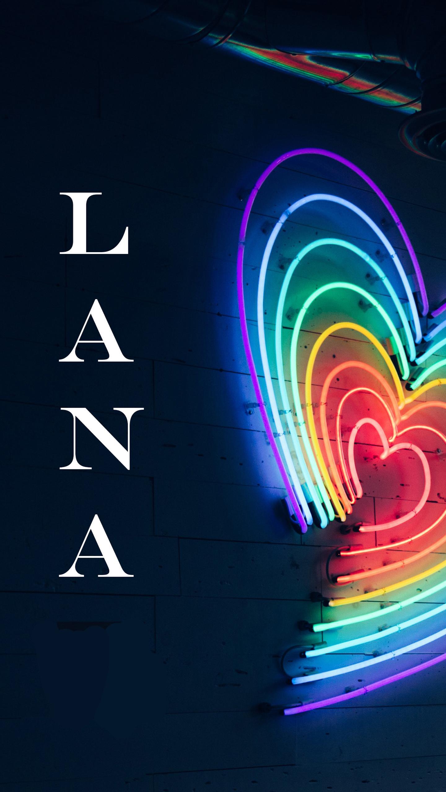 Lana, me encantas