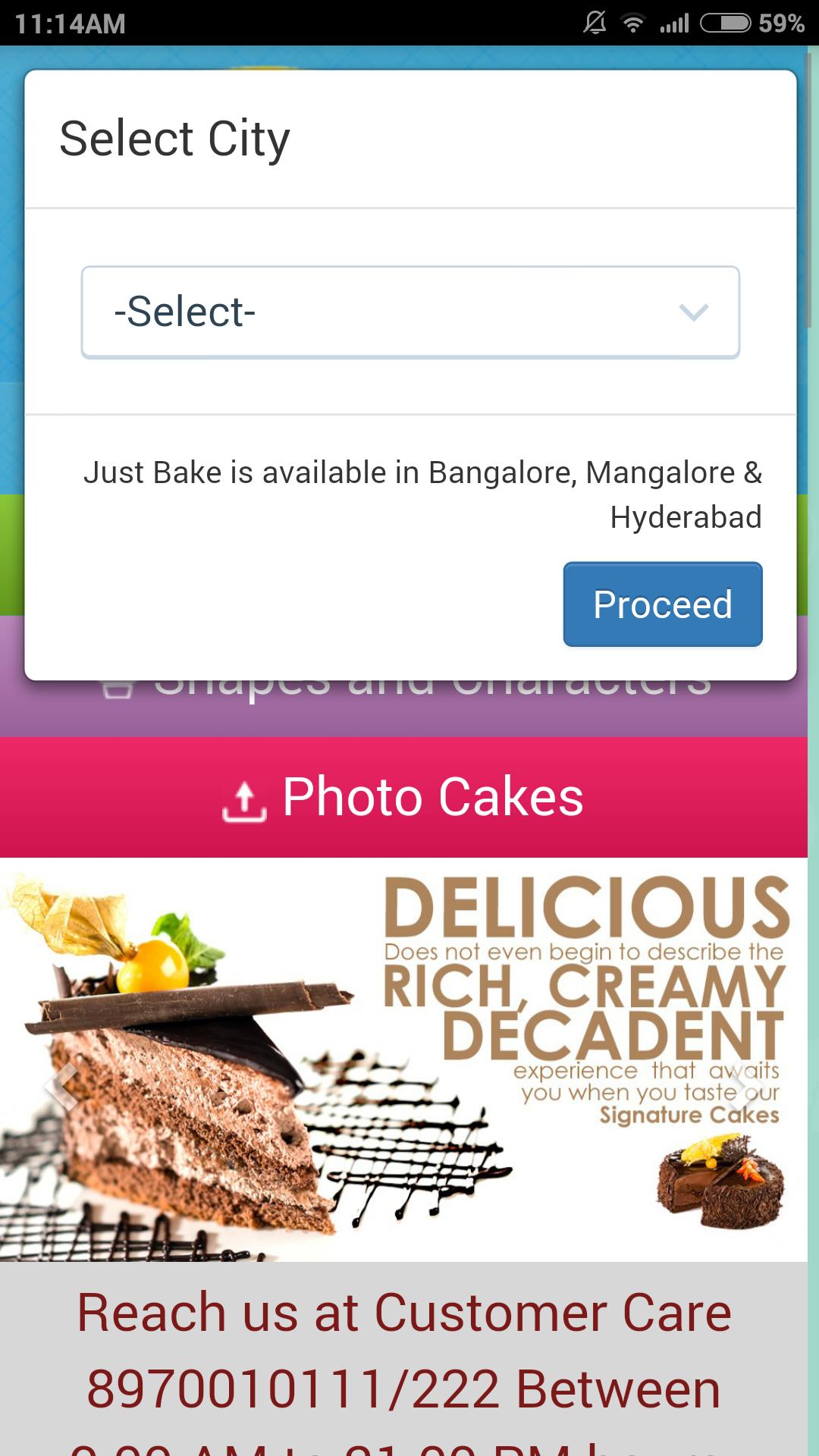 Just Bake India