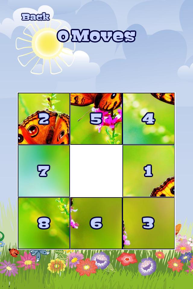 Butterfly Puzzles