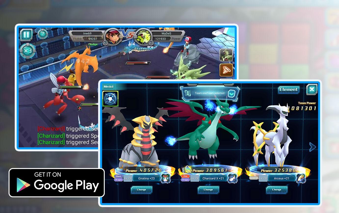 guide for  pokeland legends