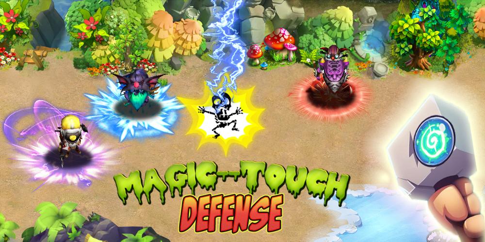 Element defender : Heroes Tap