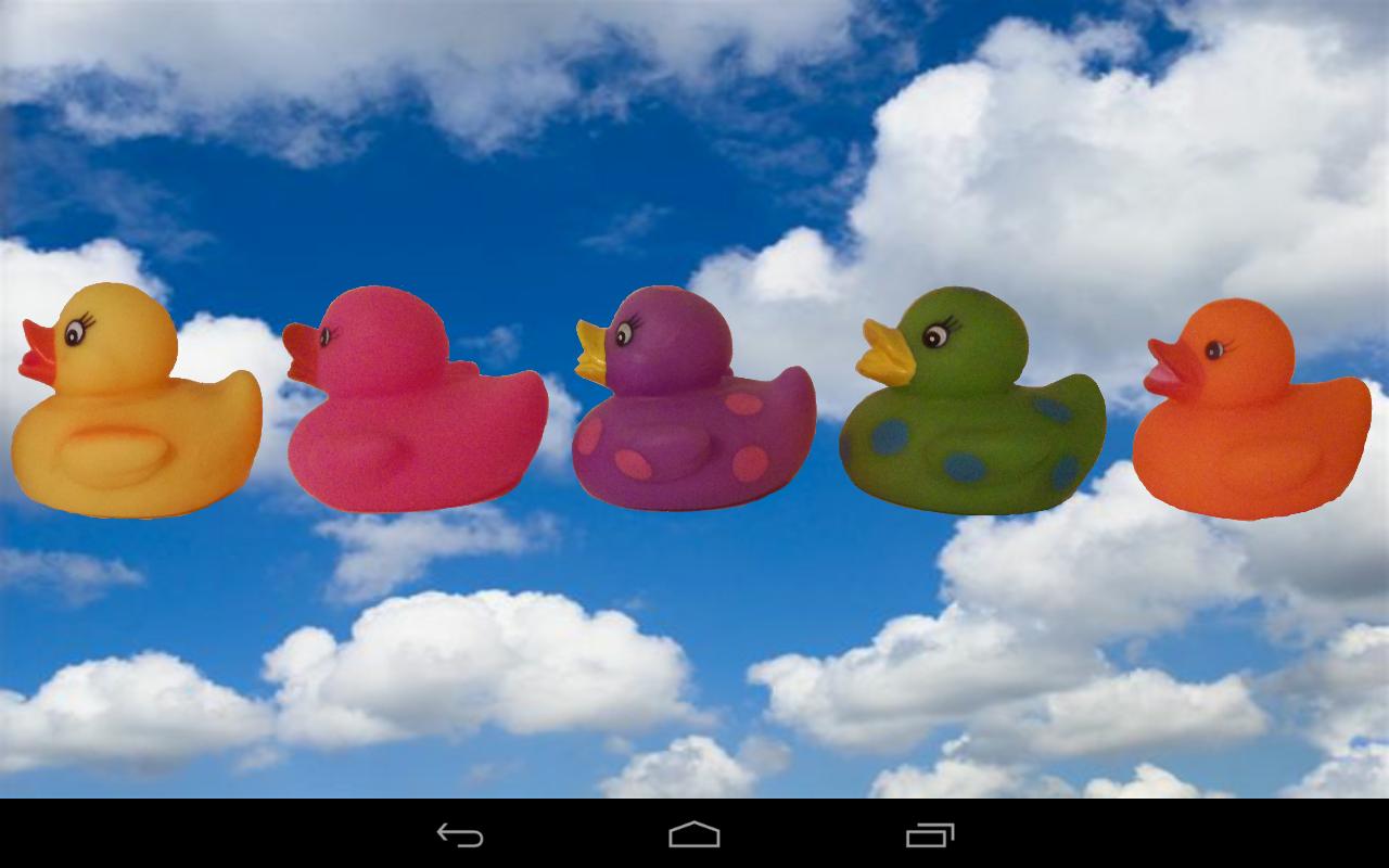 Rubber Ducks