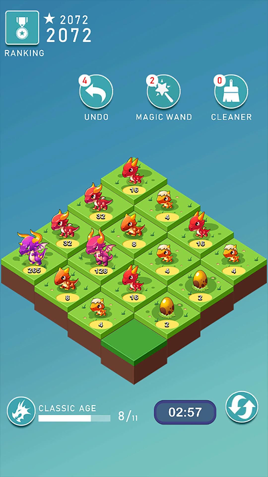 Dragon Land 2048 BC
