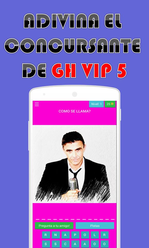 GH VIP 5 quiz