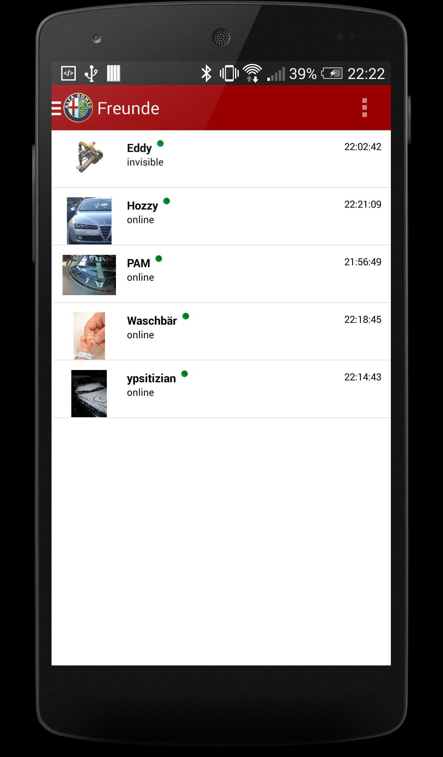 Alfa Romeo Portal