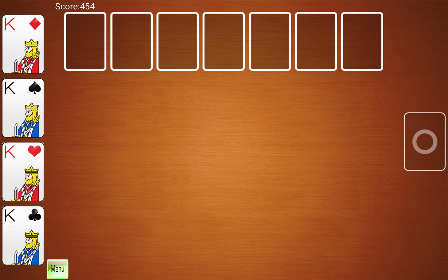 Solitaire Offline