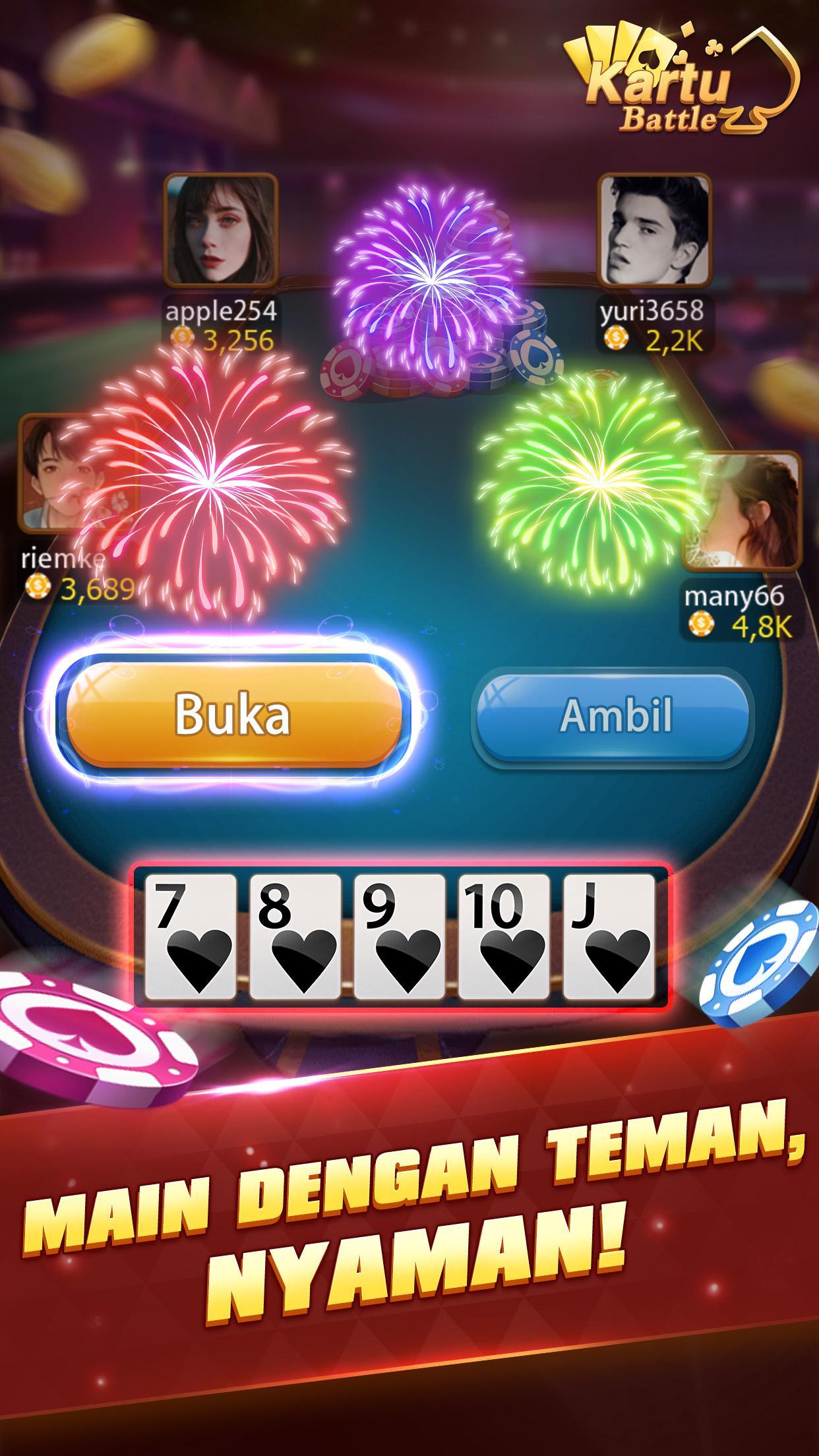 Kartu Buka