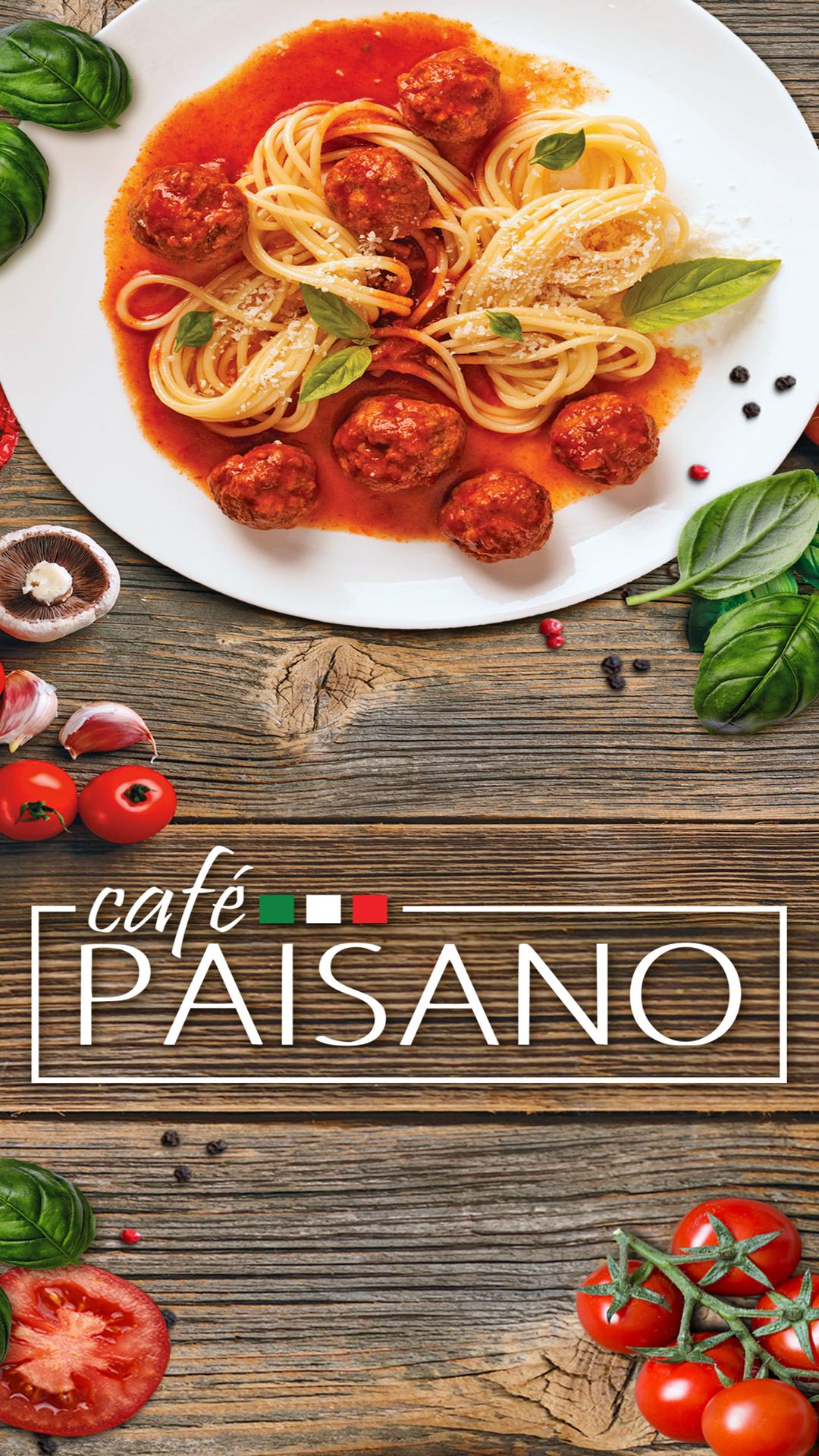 Cafe Paisano