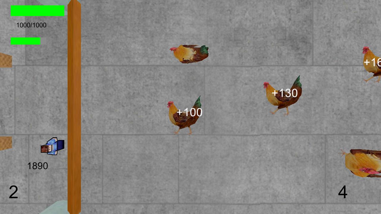 Epic Cock Blocker