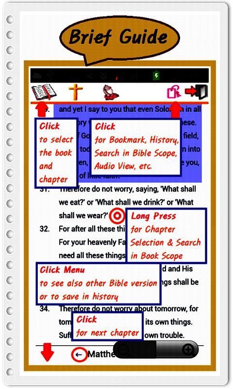 Simple Bible - Dari (Farsi)