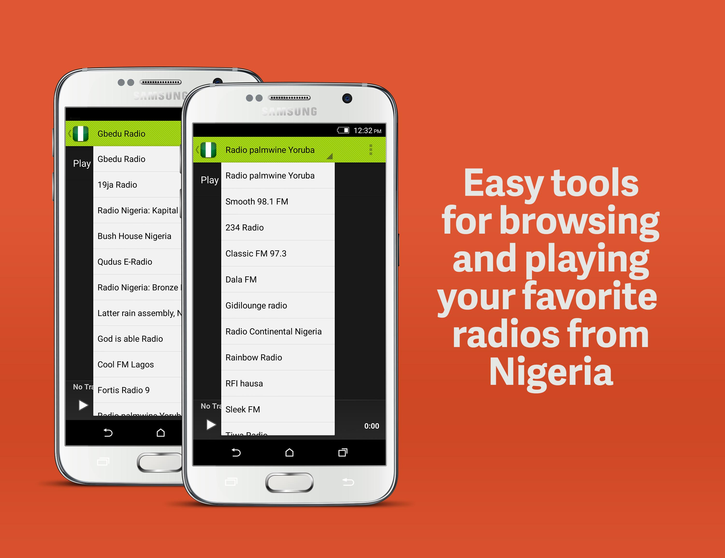 Nigerian Radios