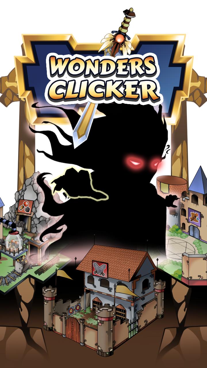 New type RPG clicker - WONDERS