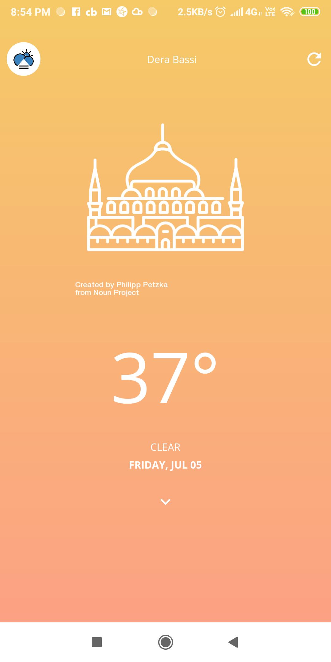AL Weather