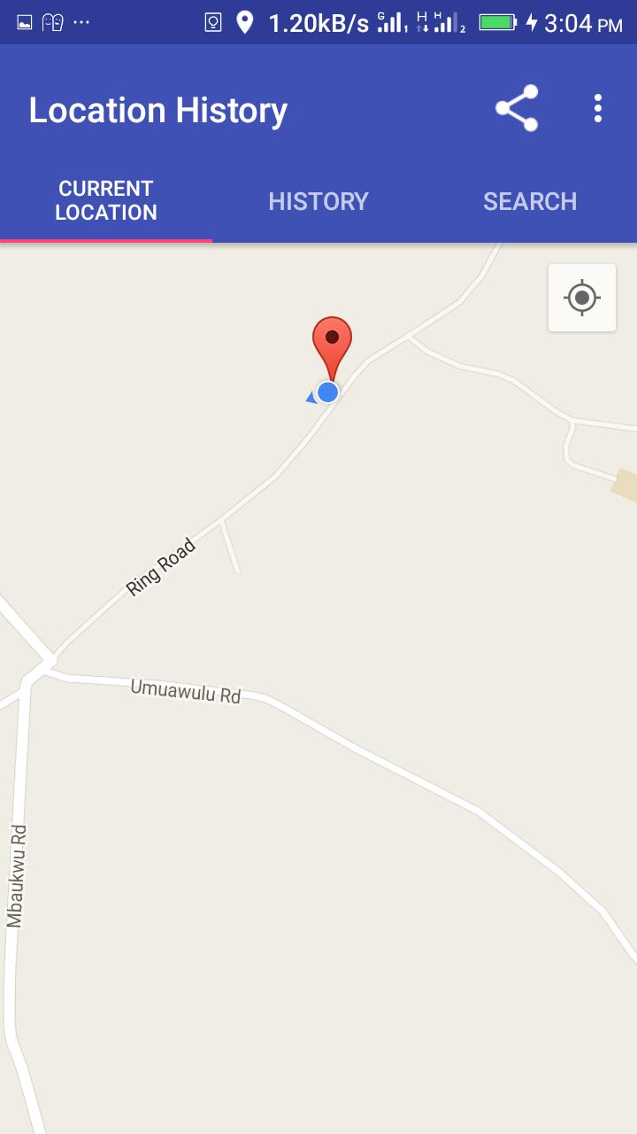 Location History