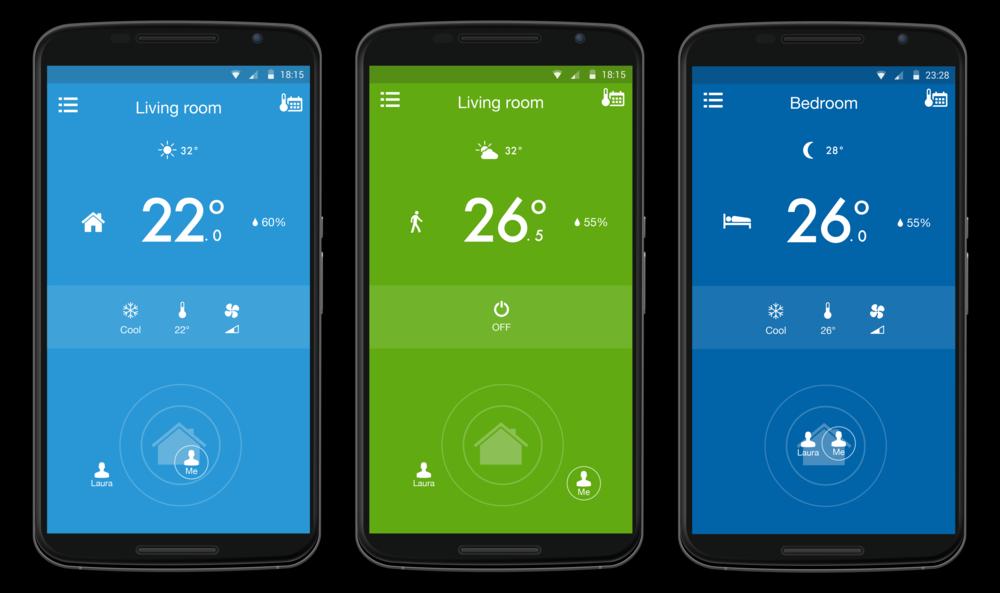 Ecostar Ac Remote
