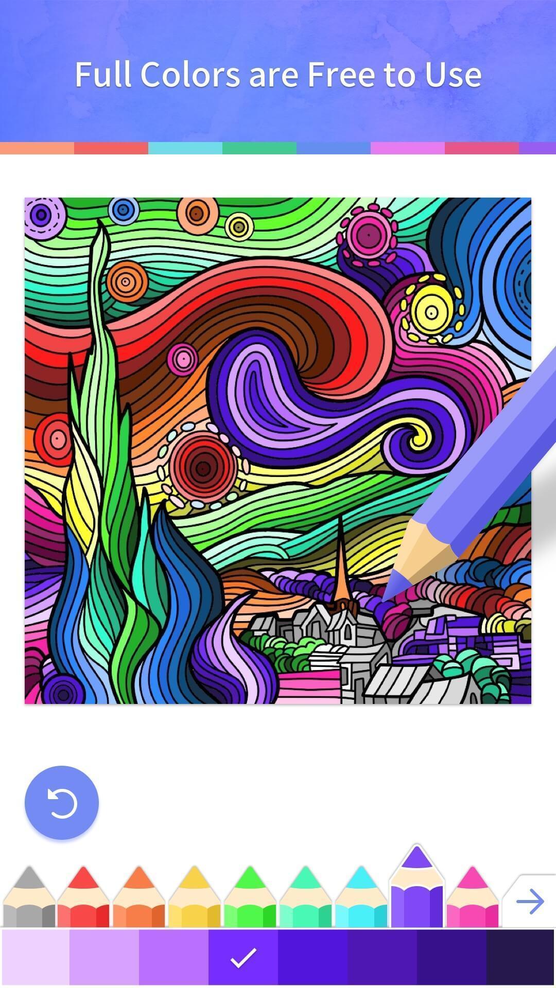 coloring book mandaIa