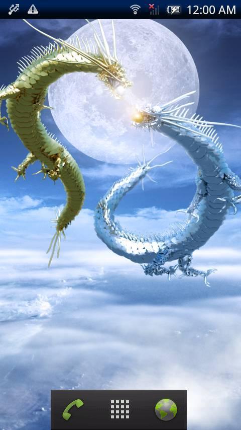 Rising Dragon Moonlight Free
