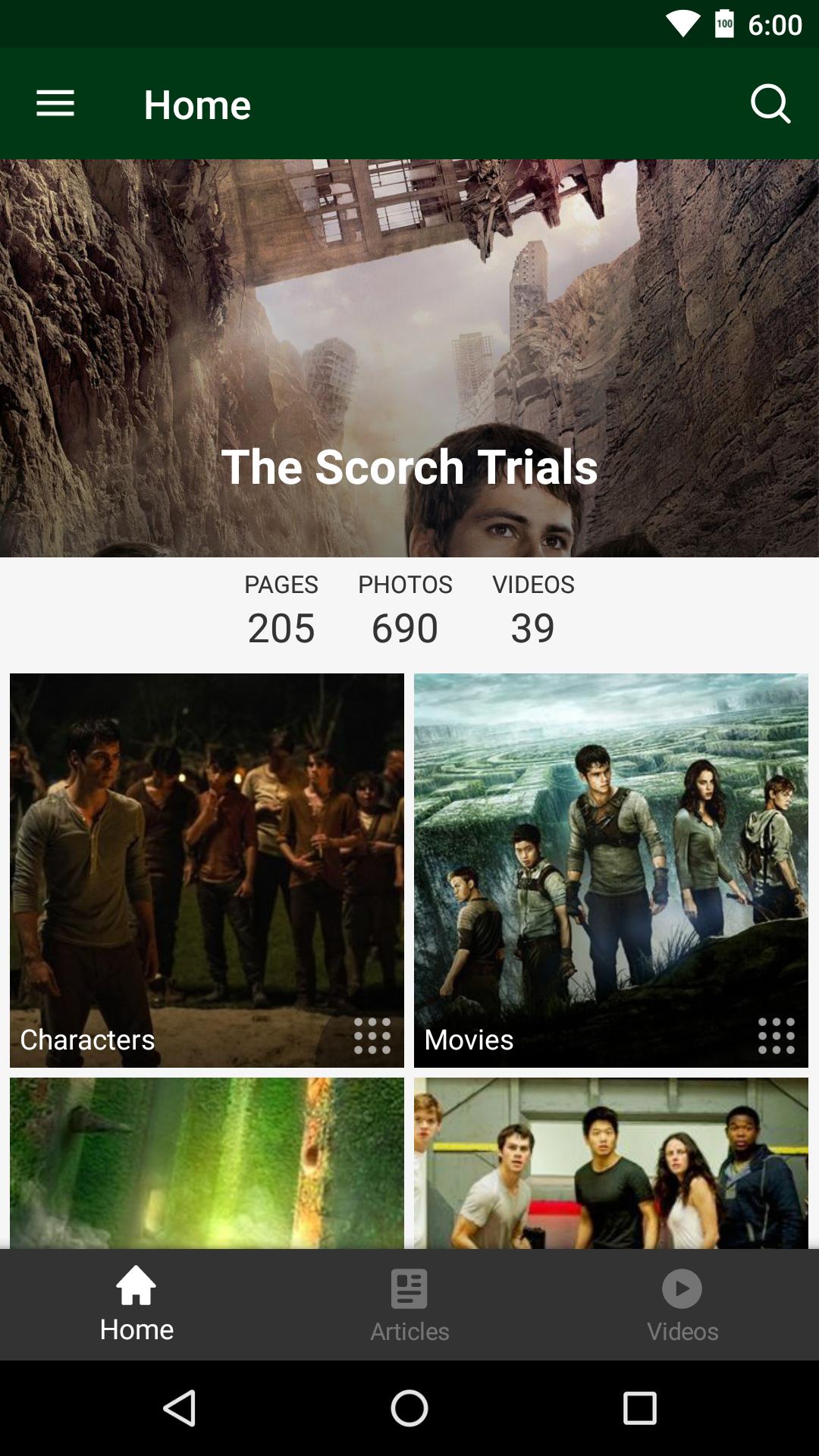 FANDOM for: Maze Runner
