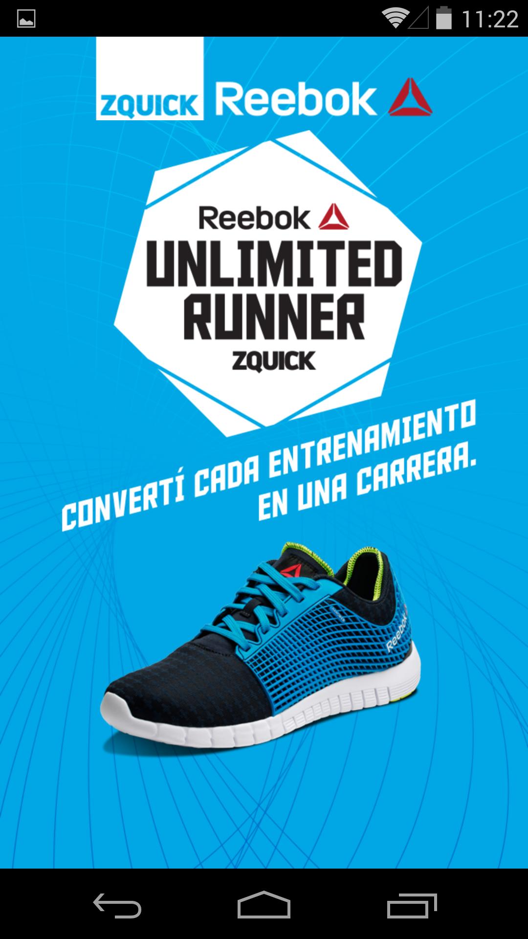 Reebok Zquick