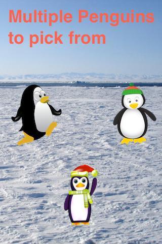 Talking Penguin