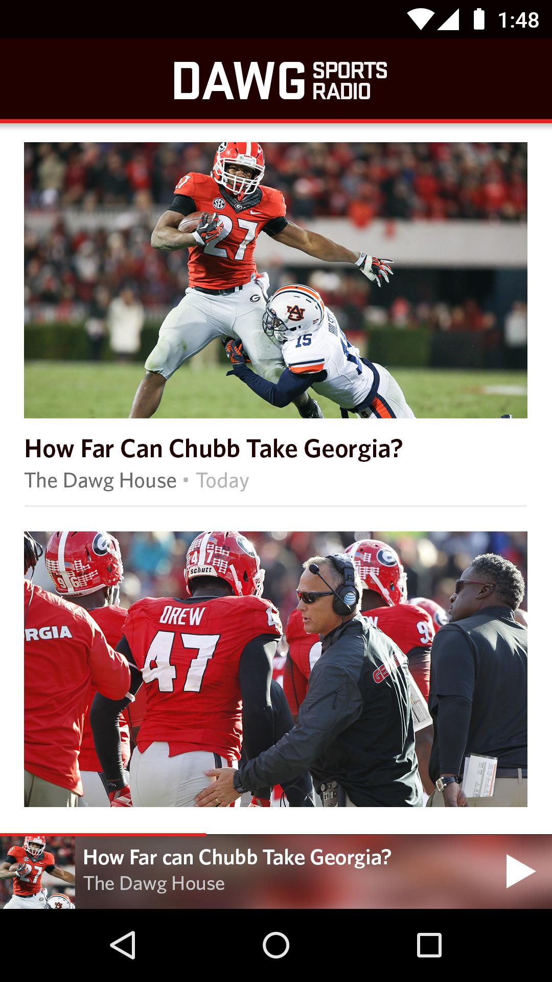 Dawg Sports Radio