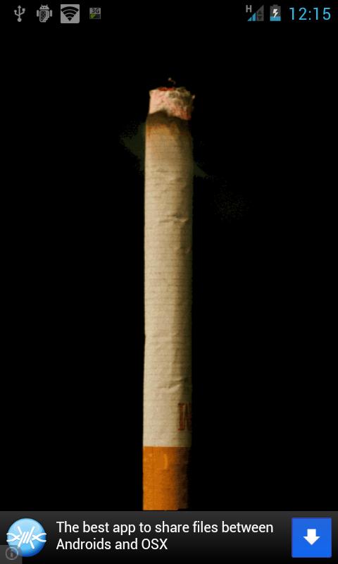 Cigarette Smoke