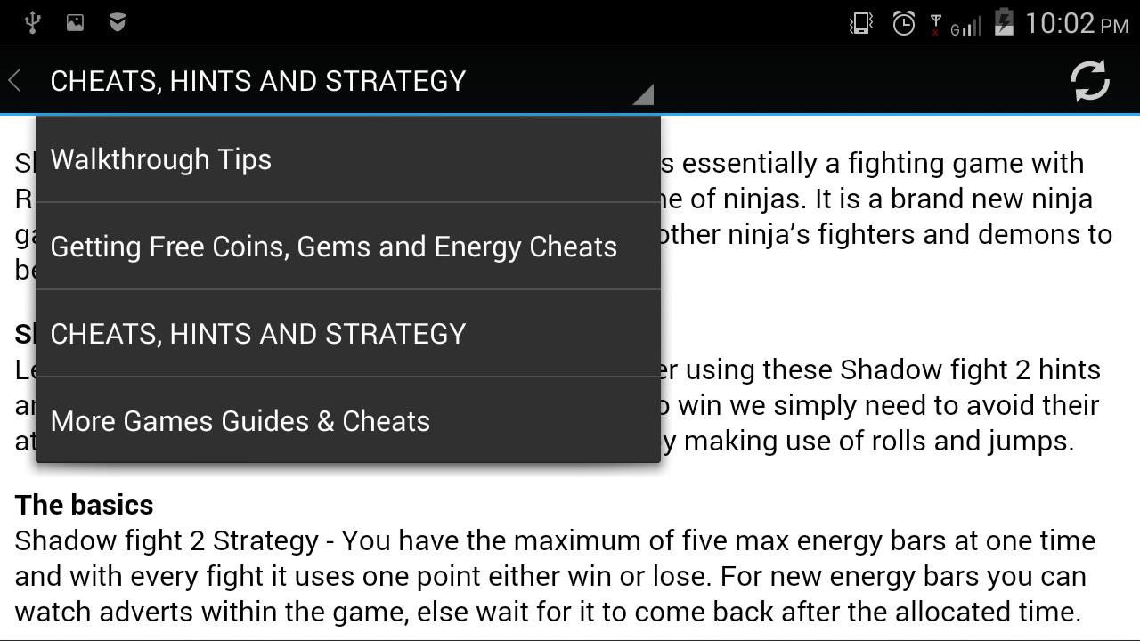 NEW Shadow Fight 2 Game Guide