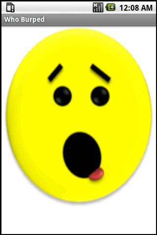 Who Burped ???