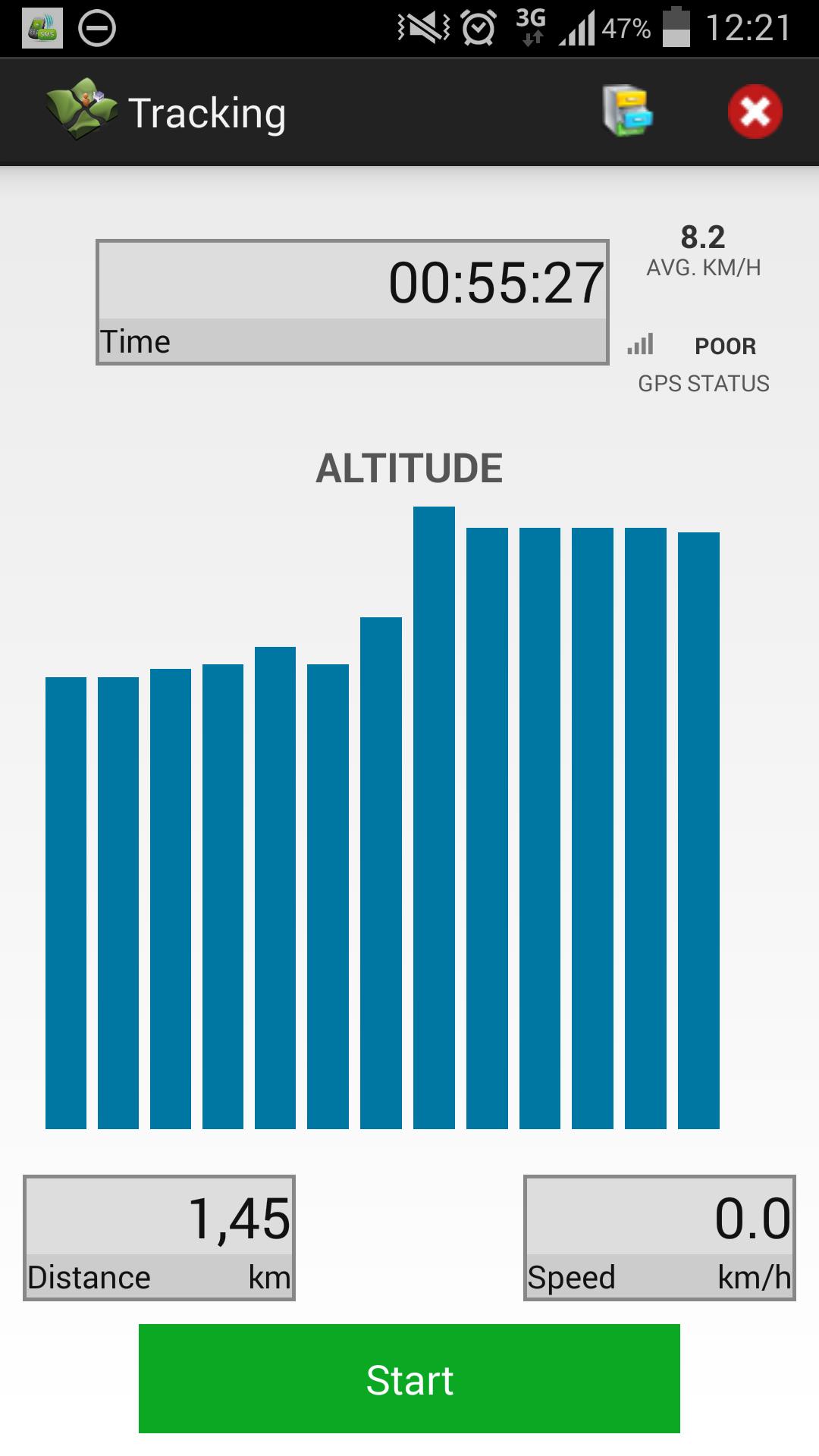 Run Tracker Pro