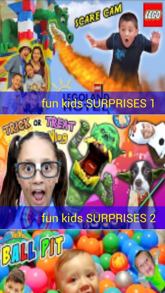 Kids andToys