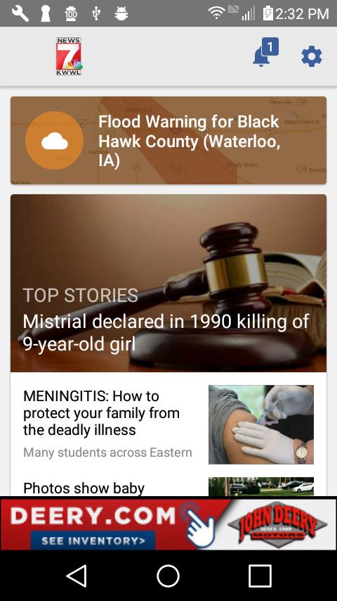 KWWL