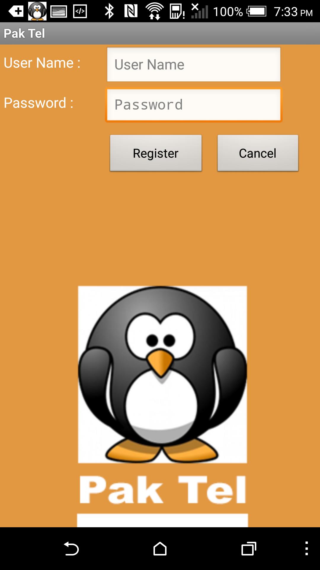 Pak Tel Dialer