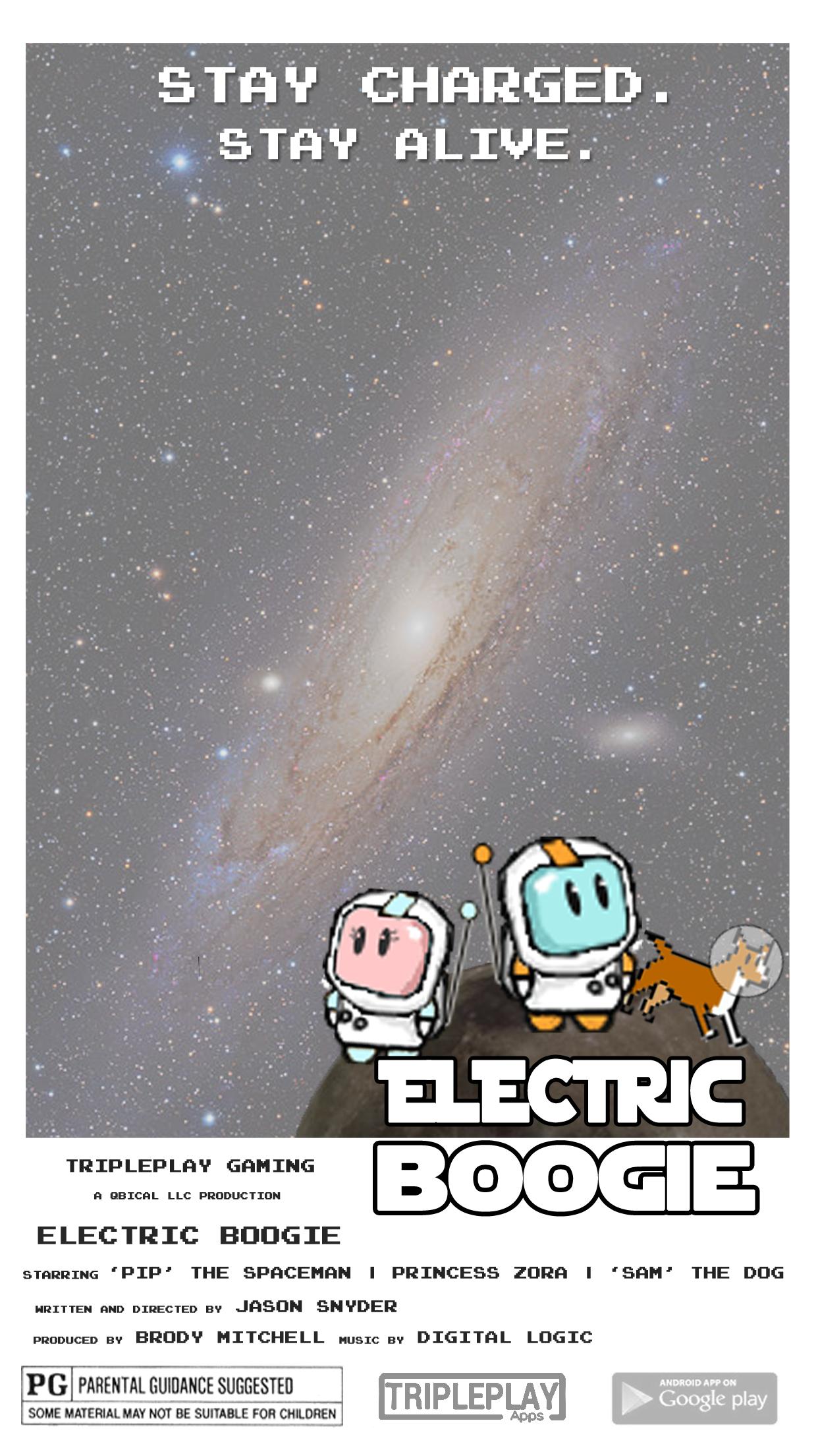 Electric Boogie