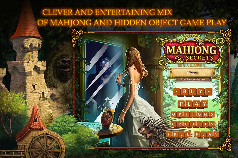 Mahjong Secrets