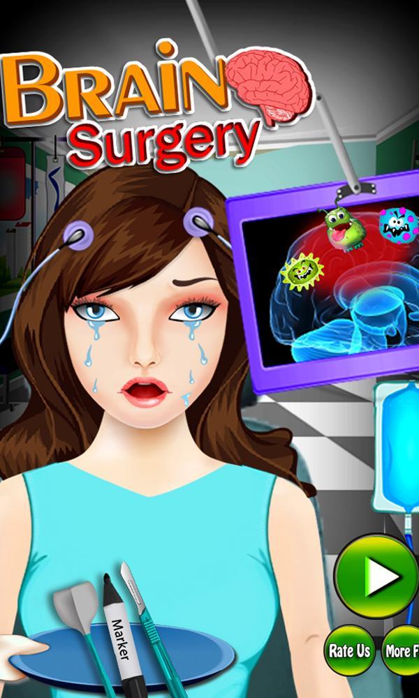 Brain Operation Surgery Doctor