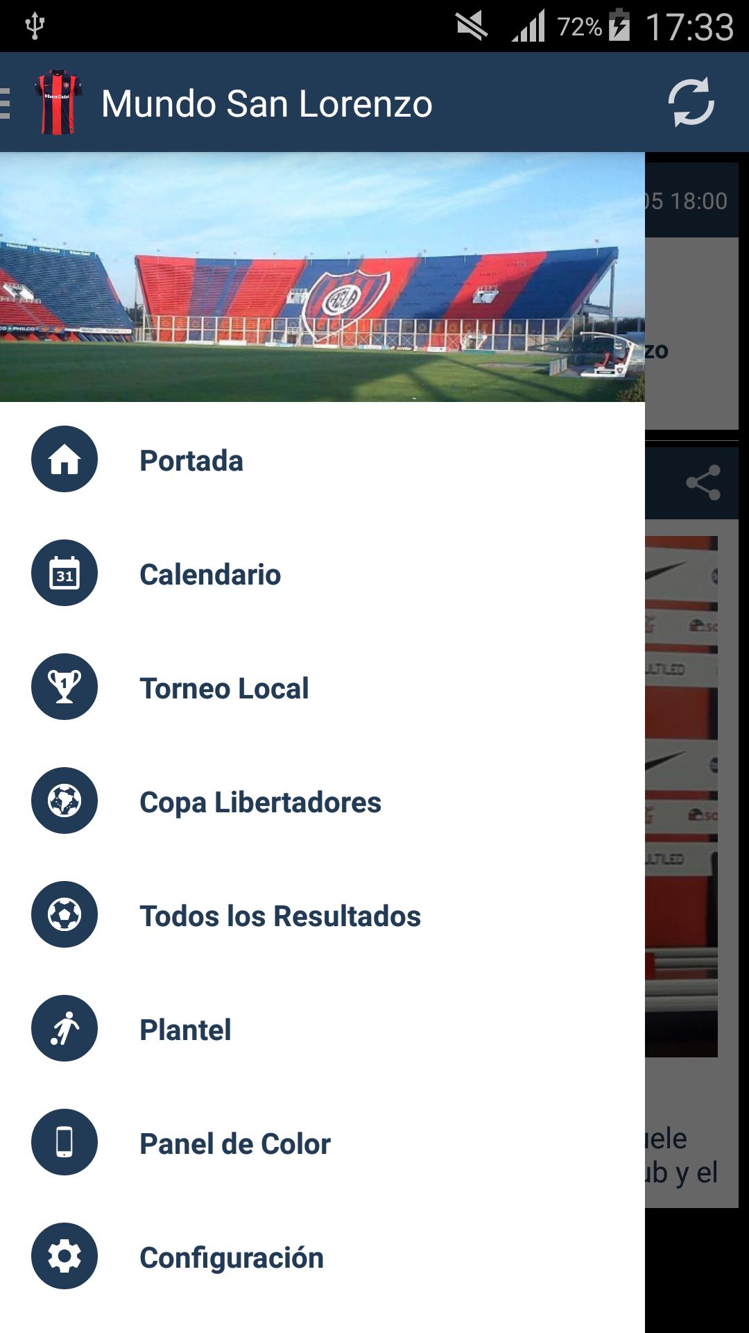 Mundo San Lorenzo