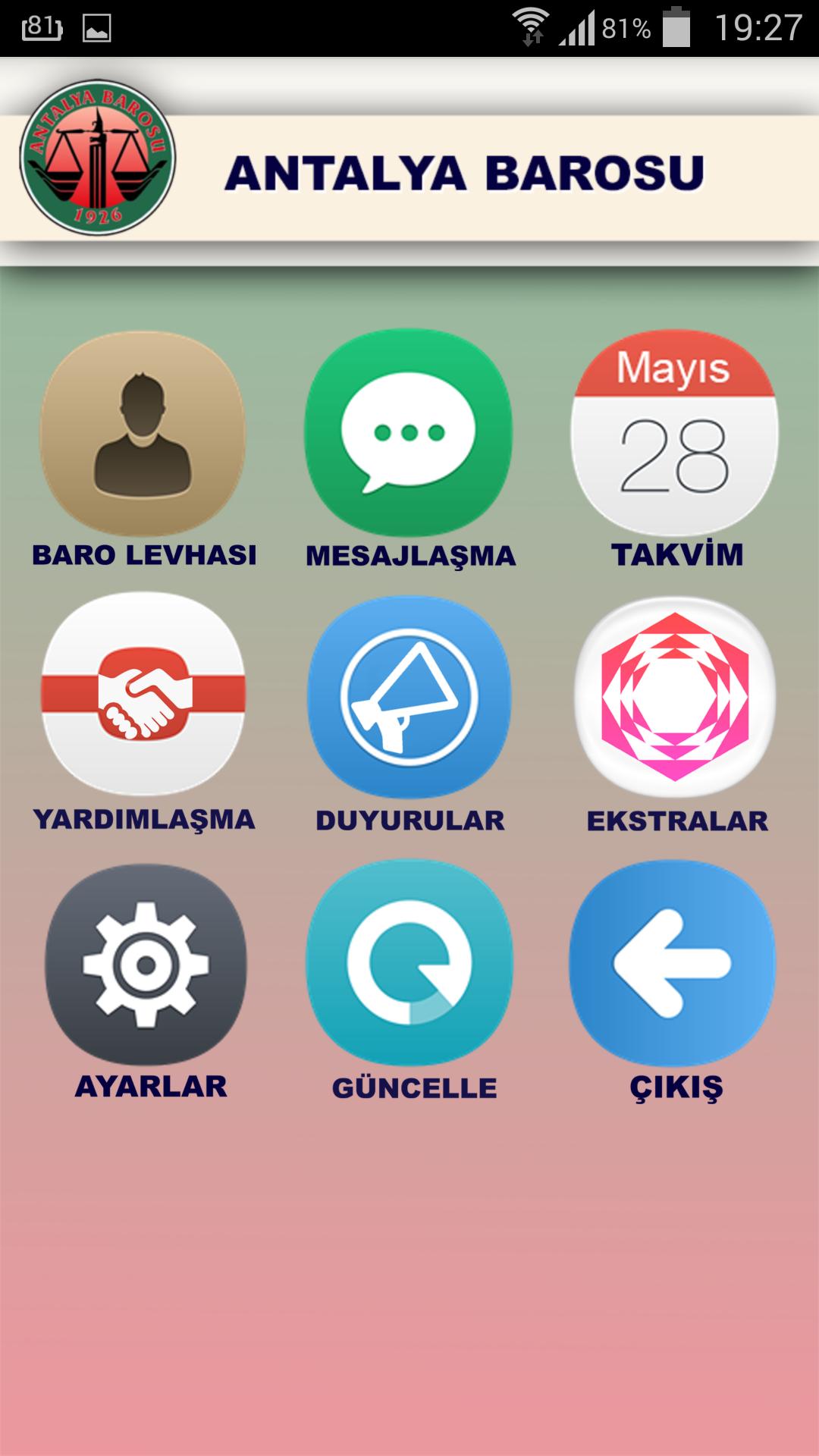Antalya Barosu