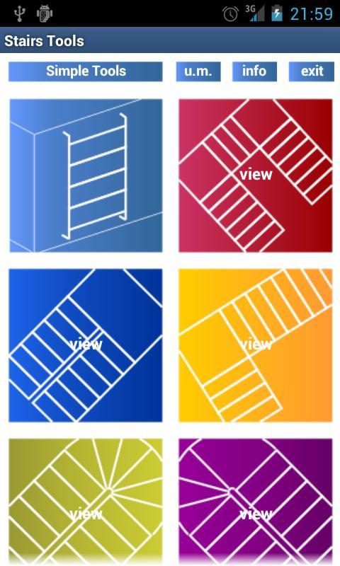 Stairs Tools Free