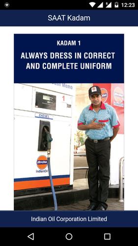 Xsparsh - IndianOil