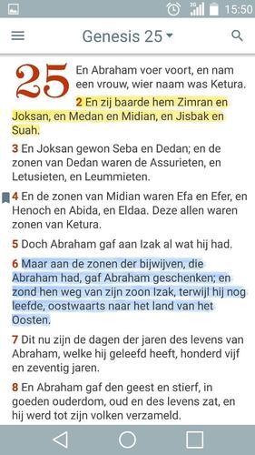 De Bijbel