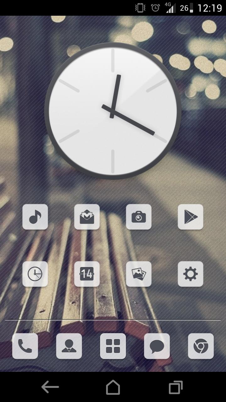 Simplex Icons (Nova/Apex)
