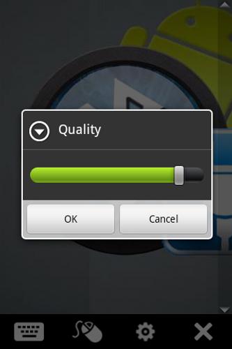 Remote Desktop PC Peregrinato