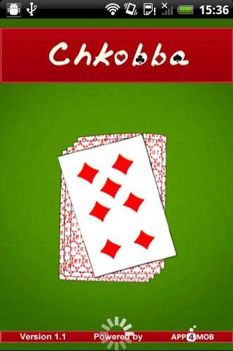 Chkobba