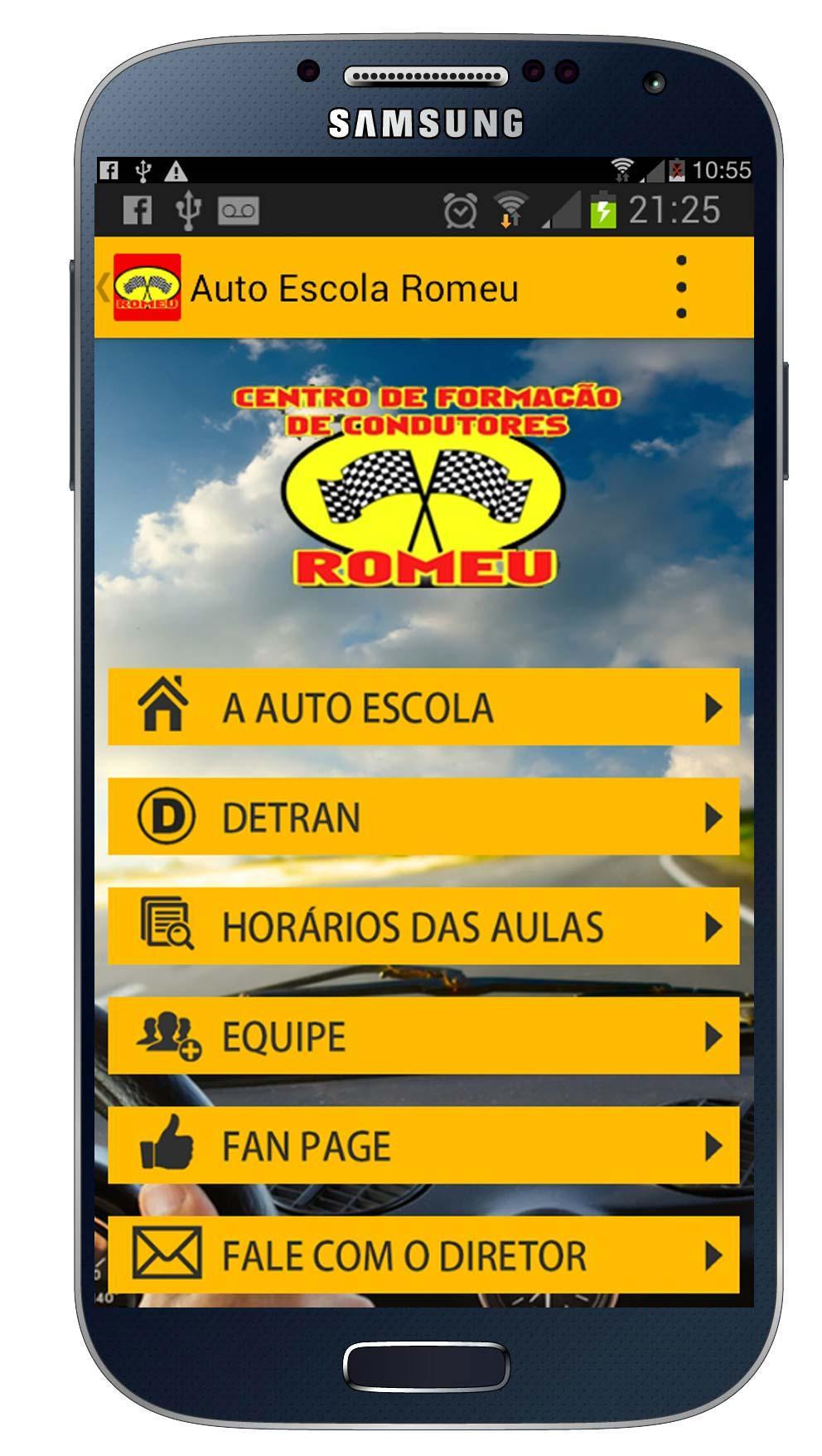 Autoescola Romeu