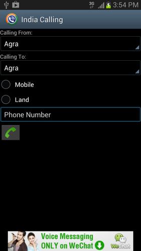 India Calling