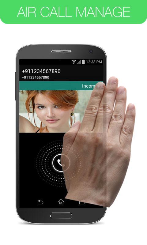 Air Call Manager