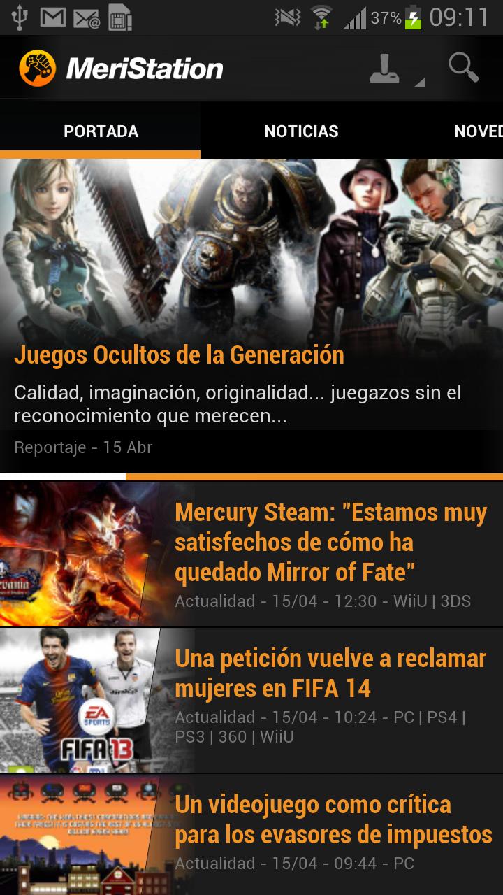 MeriStation