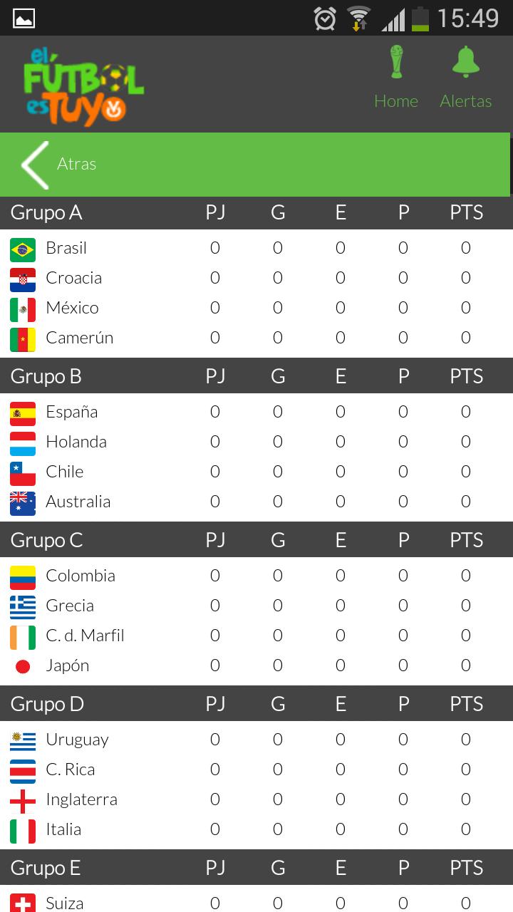 El Futbol es Tuyo