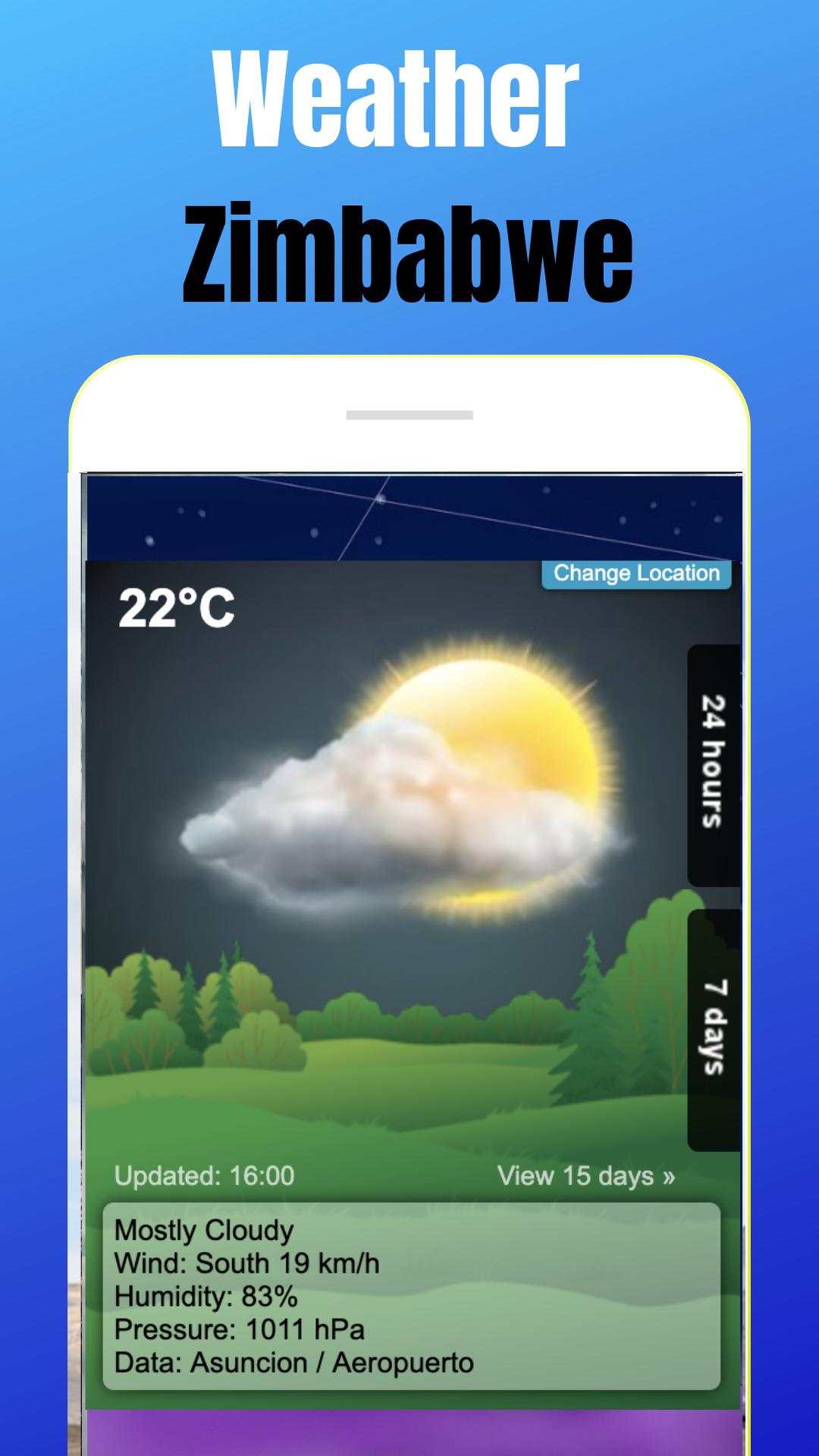 Zimbabwe Weather